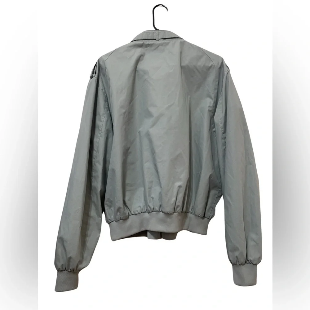 Vintage Members Only Racer Jacket - Picture 2 of 6